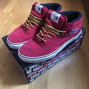 Vans Half Cab スニーカー 27.5cm