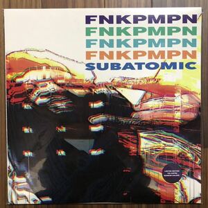 Fnkpmpn (Del The Funky Homosapien & Kool Keith) - Subatomic LP Hieroglyphics Souls of Mischief Casual Kool Keith Dr. Octagon