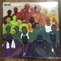 Oh No - Ohnomite 2LP Gangrene Alchemist Evidence Strong Arm Steady Durag Dynasty MF Doom Guilty simpson Termanology Big Pooh_画像1