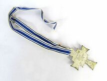 第二次大戦中実物 ドイツ軍 マザークロス 母の名誉十字架 銀章_画像7