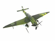 Ju87 スツーカ ドーラ　フランクリンミント 1/48　飛行機模型_画像5