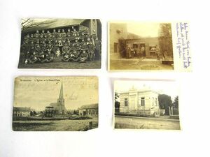  the first next large war middle the truth thing Germany army war place ... post card etc. 4 through 