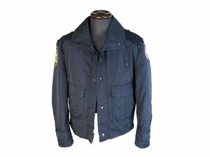  New York city police Police jacket Gore-Tex cloth US size 40R