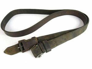  second next large war middle the truth thing Germany army K98k sling 1943 year made 