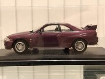 日産 スカイライン GT-R ミニカー ノレブ 1/43 GT-R R32 Nissan skyline_画像3