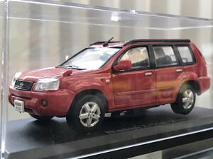  Nissan X-trail minicar Norev 1/43 NISSAN