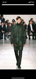 AW2007 JIL SANDER コート RAF SIMONS期