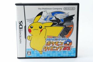 ニンテンドーDS ソフト 任天堂DS ポケモンタイピングDS ソフトのみ NTR-2-UZPJ Game Soft 383