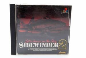 Playstation サイドワインダー2 プレイステーション ゲームソフト SIDEWINDER 2 312