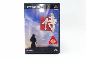 Playstation 2 Sony 侍～SAMURAI～ PS2 Samurai Spirits 256