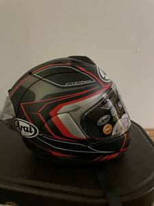 Arai　RX-7X MAZE（メイズ）マットブラック　Ｓサイズ