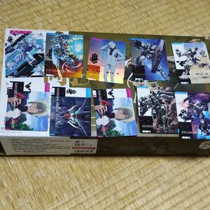 】 GANDAM CARD COLLECTION 機動戦士ガンダム 水星の魔女2 