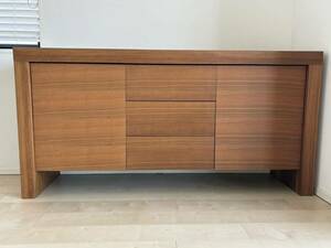 [ beautiful goods ]mo-da*en* car samoda en casa [cafe] sideboard cabinet 