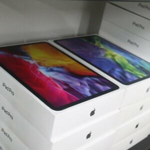 ■ Apple iPad pro2 第2世代 11インチ 【箱のみ】 5個セット 純正 pro ■