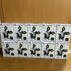 ジョジョの奇妙な冒険 SOFVIMATES イギー フィギュア　10個