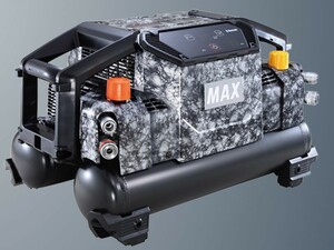 【限定色・5月16日発売＊即納＊】MAX　高圧専用コンプレッサー「AK-HH1310E」～限定色：ガイアシルバー～