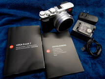 きれいな LEICA D-LUX7 新品同様 ほぼ未使用品 ライカ_画像5