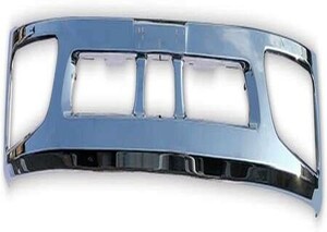  Hino Ranger Pro wide plating front bumper Ranger Pro supplies Ranger Pro plating parts Ranger Pro exterior parts 