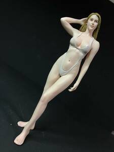 ◆◇「ハセガワ 1/12 完成品 リアルフィギュア コレクション ★ “ブロンドガール Vol.10” SP595」◇◆