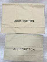 ＃21409A　ルイヴィトン LOUIS VUITTON ディオール Dior 紙袋 ショッパー 保存布袋 保管品_画像2