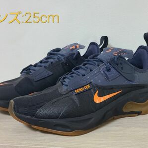 NIKE ナイキ REACT-TYPE GTX　GORE-TEX メンズ25cm