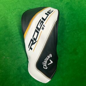 超お値打ち出品 入手困難ディスコン品 Callaway ROGUE ST Fw用 ヘッドカバー 新品未使用品