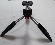 【美品】マンフロット Manfrotto ミニ三脚 2個_画像4