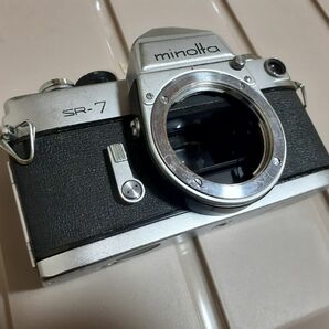 minolta ミノルタ SR7 実用品