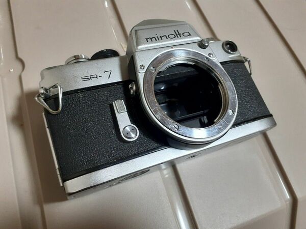 minolta ミノルタ SR7 実用品