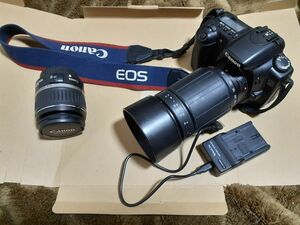 キャノン EOS 20D 名機 Canon