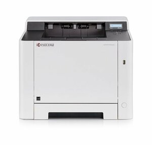 ◆新品◆京セラ P5026cdw A4対応カラープリンター ECOSYS エコシス (最大A4/26PPM/両面印刷/Wi-Fi Direct/有線LAN/USB)