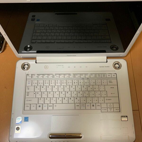 パソコンジャンク　動作未確認TOSHIBA Dynabook