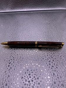 【万年筆】CARAN d'ACHE CdA GENEVE Marble Green 茶色