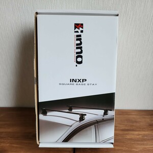 美品　INNO カーメイト INXP スクエアタイプ 26R-03 6197 ベースステー 