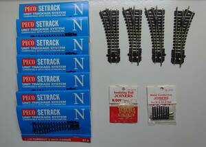 PECO N small size Point (ST-5,ST-6)11 piece [ junk ]
