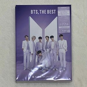 BTS THE BEST 初回限定盤C CD アルバム