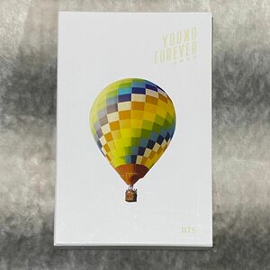 BTS YOUNG FOREVER CD アルバム 