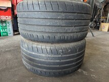 中古タイヤ BRIDGESTONE POTENZA S007A 255/35R18 2021年製 6部山(5mm)_画像5