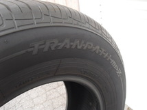 215/70R16　TOYO　トランパス　バリ目！！_画像4