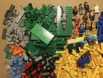 LEGO レゴブロック 大量まとめて3kg_画像3