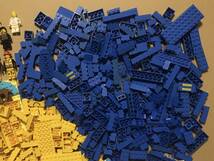 LEGO レゴブロック 大量まとめて3kg_画像4