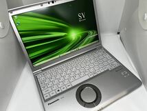 レッツノート　SV9 i5-10310U マウスおまけ付き_画像1