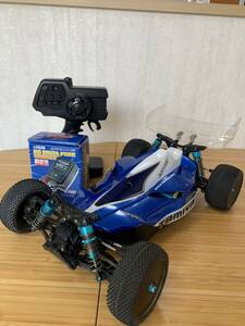 タミヤ 1/10 RC 4wd db01 ドゥルガ　2.4GHz フルセット　動作確認済み　