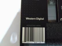 【送料無料】新品未開封 NVMe SSD GEN4 1TB WD BLACK SN770 M.2 2280 WDS100T3X0E WesternDigital_画像4