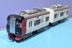 【Bトレ】名古屋鉄道 2200系 (一般車) 2両セット 名鉄