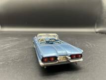 フランクリンミント 1/43 フォード サンダーバード 1958年 Franklin Mint Ford Thunderbird _画像3