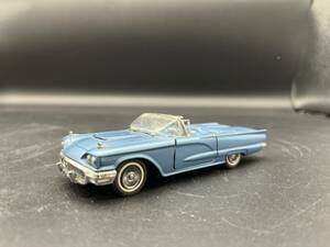 フランクリンミント 1/43 フォード サンダーバード 1958年 Franklin Mint Ford Thunderbird 