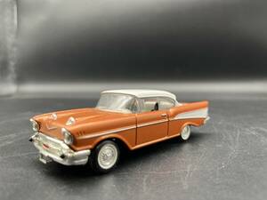 コーギー 　1/43 シボレー ベル エアー Chevrolet Bel Air　ベルエア