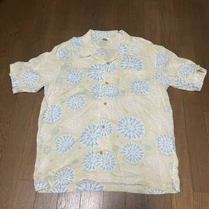  Fukuoka SoftBank Hawks aloha shirt M