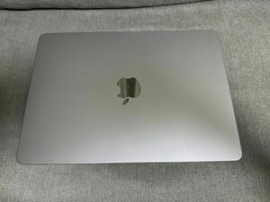 Apple Macbook air 13インチ M3 16GB 512GB スペースグレイ